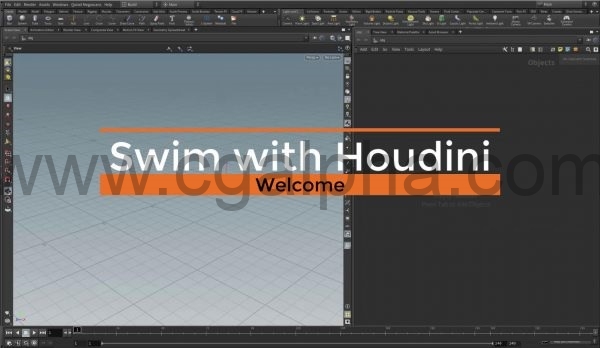 Gumroad – Swim with Houdini