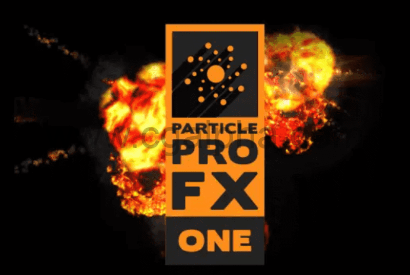 Unity – 粒子魔法特效 Particle ProFX One