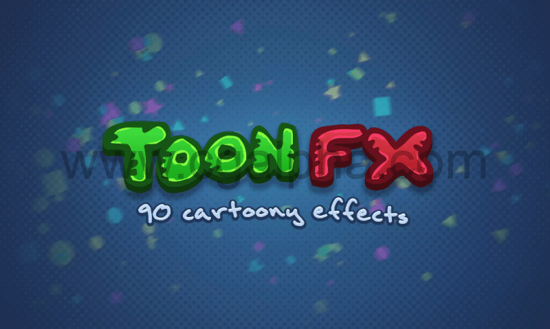 Unity – 卡通粒子特效 Toon FX